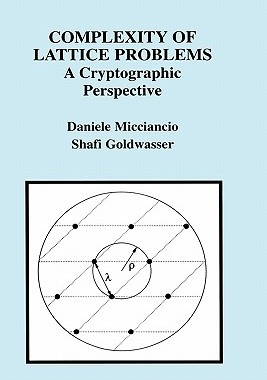 【预售】Complexity of Lattice Problems: A Cryptographic