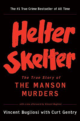 现货 Helter Skelter: The True Story of the Manson