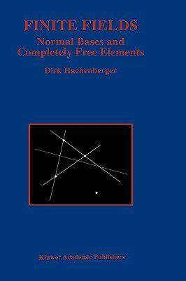 【预售】Finite Fields: Normal Bases and Completely Free