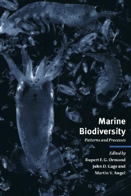 【预售】Marine Biodiversity: Patterns and Processes