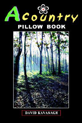【预售】A Country Pillow Book