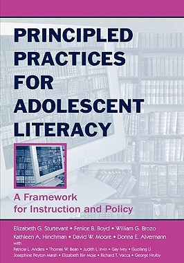 【预售】Principled Practices for Adolescent Literacy: A