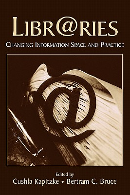 【预售】Libr@ries: Changing Information Space and Practice