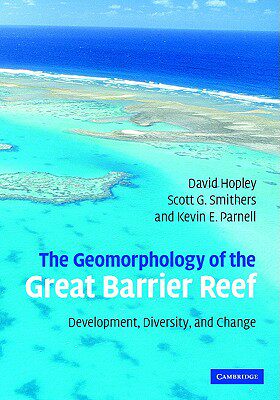 【预售】The Geomorphology of the Great Barrier Reef: