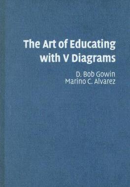 【预售】The Art of Educating with V Diagrams