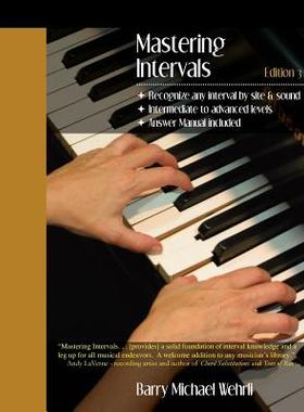 【预售】Mastering Intervals