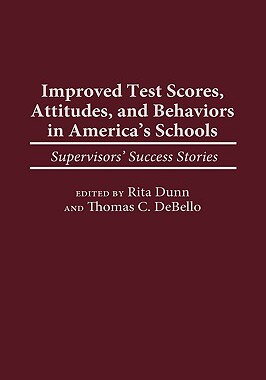 【预售】Improved Test Scores, Attitudes, and Behaviors in