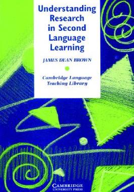 【预售】Understanding Research in Second Language Learning: