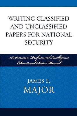 【预售】Writing Classified and Unclassified Papers in the