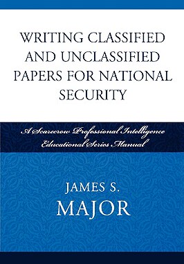 【预售】Writing Classified and Unclassified Papers in the