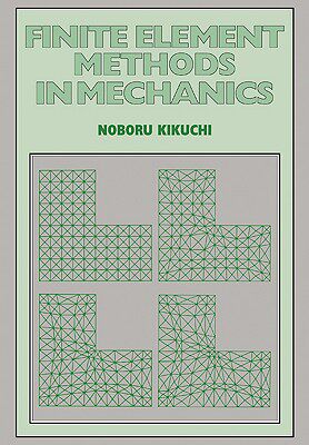 【预售】Finite Element Methods in Mechanics