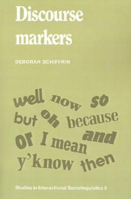 discoursemarker,discourse 【预售】discourse markers