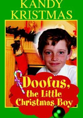 【预售】Doofus, the Little Christmas Boy