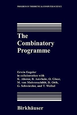 【预售】The Combinatory Programme