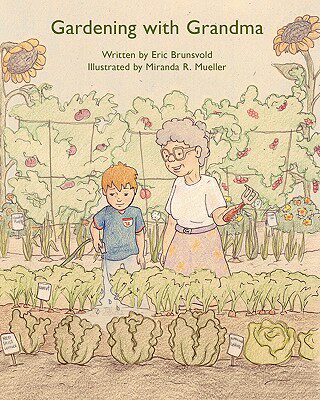 【预售】Gardening with Grandma