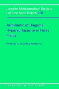 Arithmetic Diagonal Hypersurfaces Finite Over 预售