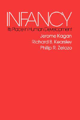 【预售】Infancy: Its Place in Human Development