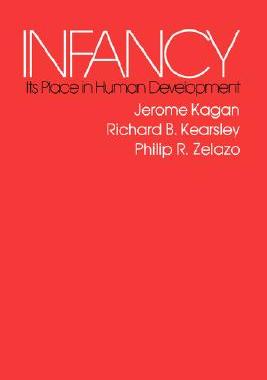 【预售】Infancy: Its Place in Human Development