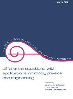 【预售】Differential Equations with Applications in Biology