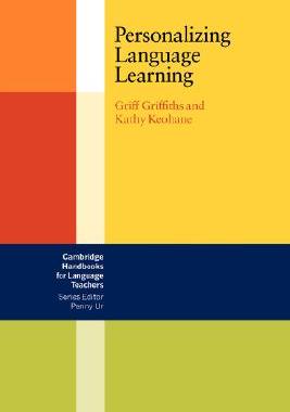 【预售】Personalizing Language Learning