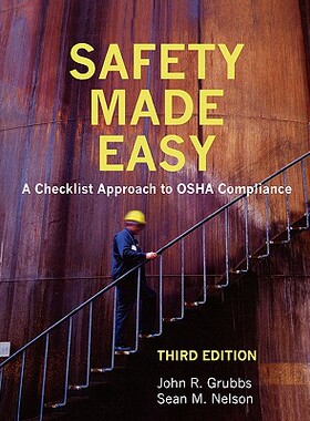 【预售】Safety Made Easy: A Checklist Approach to OSHA