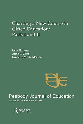 【预售】Charting a New Course in Gifted Education: Parts I