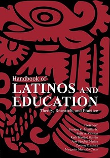 Research 预售 Theory Education Latinos Handbook and