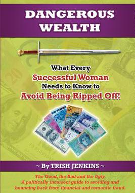 【预售】Dangerous Wealth: What Every Successful Woman Needs