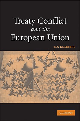 【预售】Treaty Conflict and the European Union