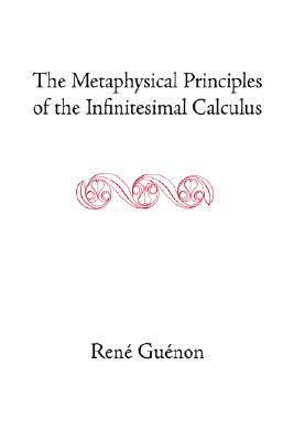 【预售】The Metaphysical Principles of the Infinitesimal
