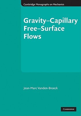 【预售】Gravity-Capillary Free-Surface Flows