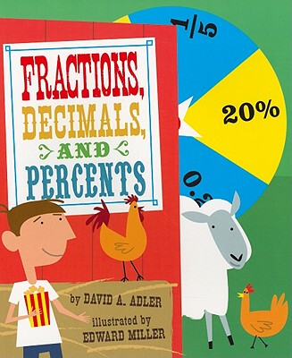 【预售】Fractions, Decimals, and Percents