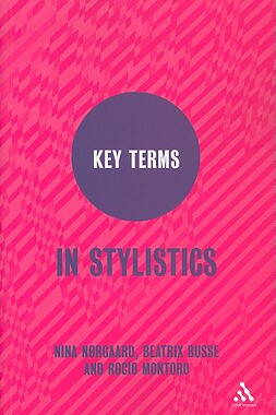【预售】Key Terms in Stylistics