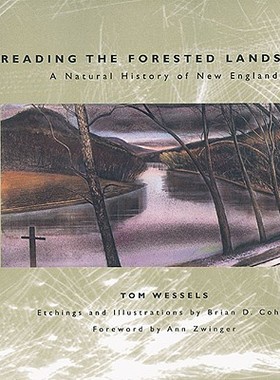 【预售】Reading the Forested Landscape: A Natural History of