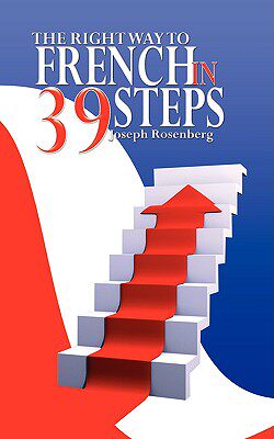 【预售】The Right Way to French in 39 Steps