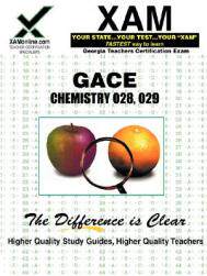 【预售】GACE Chemistry 028, 029