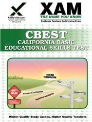 【预售】CBEST California Basic Educational Skills Test: