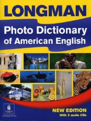 【预订】Longman Photo Dictionary of American English