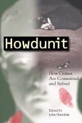 【预售】Howdunit: How Crimes Are Committed and Solved