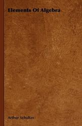 【预售】Elements of Algebra