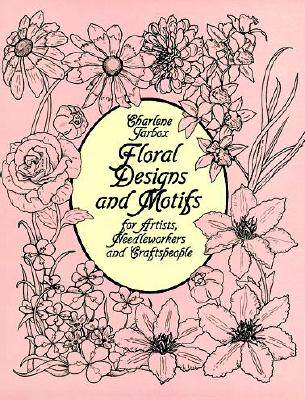 【预售】Floral Designs and Motifs for Artists, Needleworkers