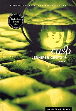 【预售】Cusp: Poems