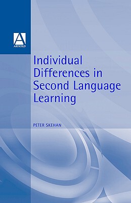 【预售】Individual Differences in Second-Language Learning
