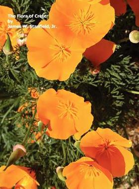 【预售】The Flora of Crete