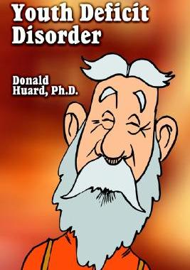 【预售】Youth Deficit Disorder