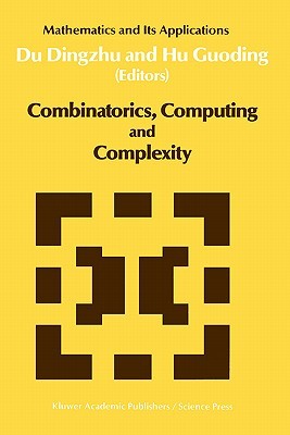 【预售】Combinatorics, Computing and Complexity