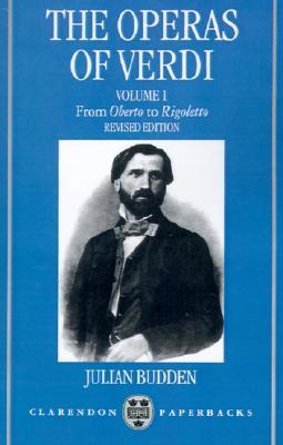 【预售】The Operas of Verdi: From Oberto to Rigoletto