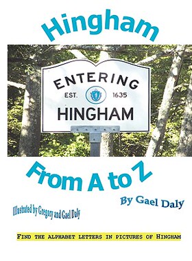 【预售】Hingham from A to Z