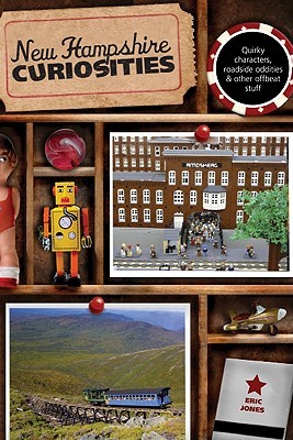 【预售】New Hampshire Curiosities: Quirky Characters