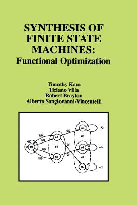 【预售】Synthesis of Finite State Machines:: Functional